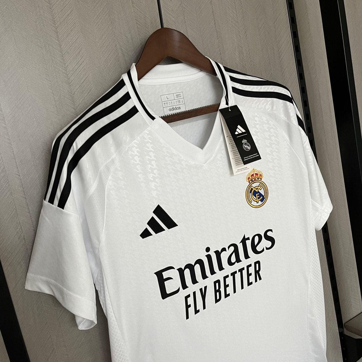 Camisola Real Madrid 24 - 25 - Tofixeshop