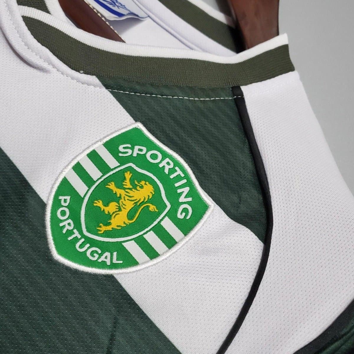 Camisola retro 01 - 03 Sporting cp - Tofixeshop