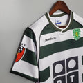 Camisola retro 01 - 03 Sporting cp - Tofixeshop