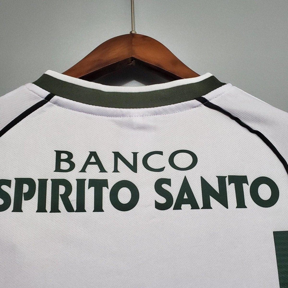 Camisola retro 01 - 03 Sporting cp - Tofixeshop