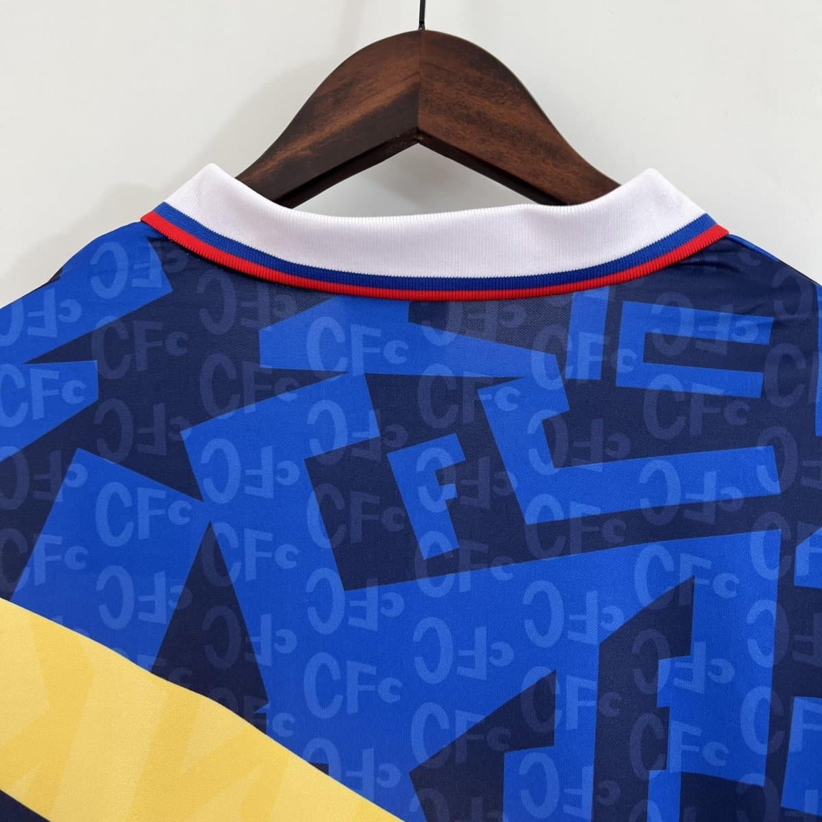 Camisola Retro Chelsea 1990 - Tofixeshop