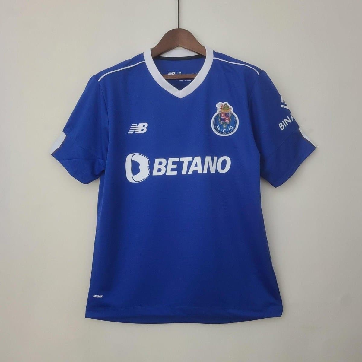 Camisola Retro do Porto 22 - 23 fora de casa - Tofixeshop