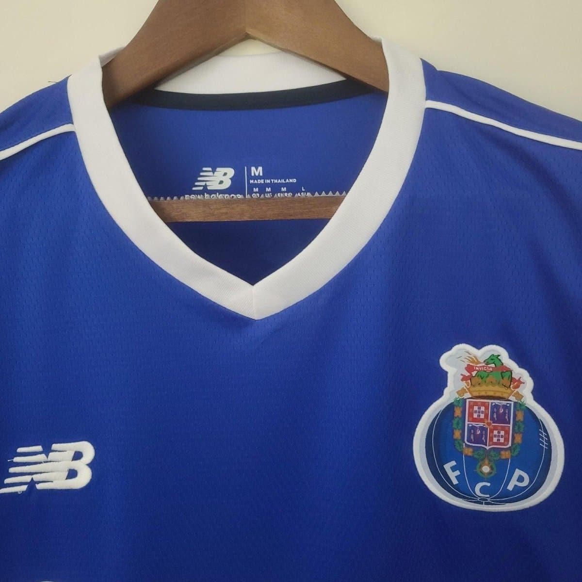 Camisola Retro do Porto 22 - 23 fora de casa - Tofixeshop