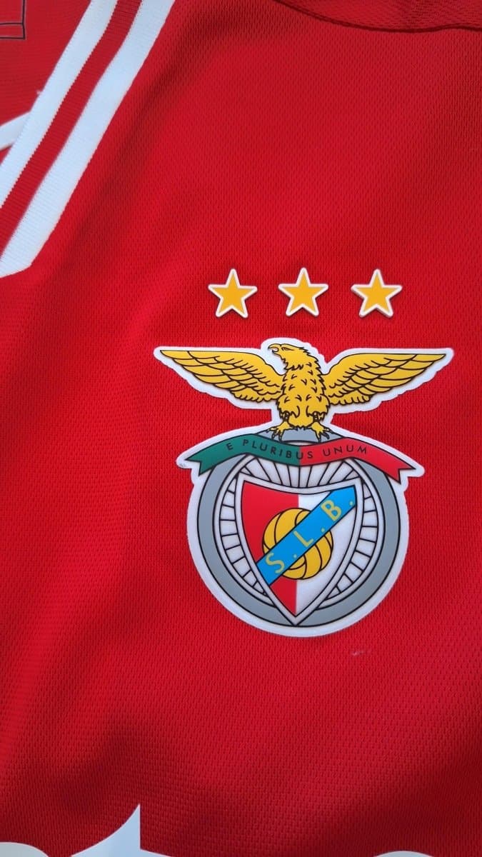 Camisola SL Benfica 2023/24 - Principal - Tofixeshop