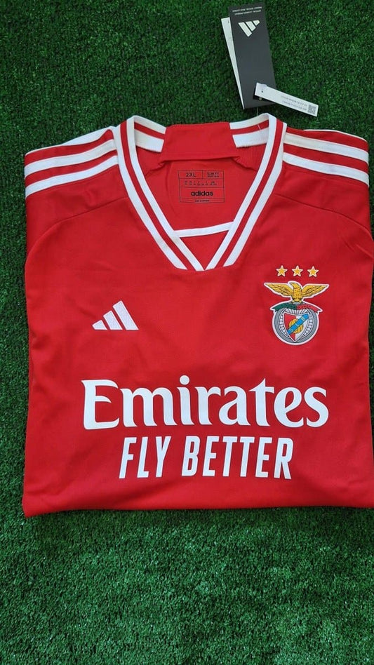 Camisola SL Benfica 2023/24 - Principal - Tofixeshop