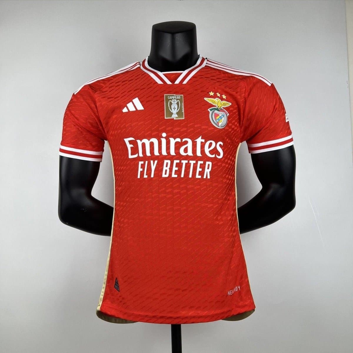 Camisola SL Benfica 2023/24 - Principal Versão Jogador - Tofixeshop