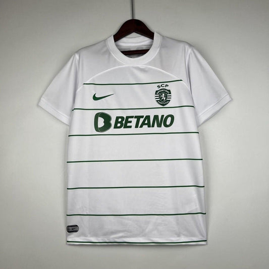 Camisola Sporting CP 2023/24 - Alternativa - Tofixeshop