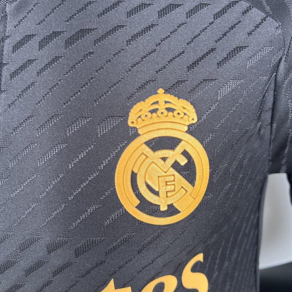 Camisola terceiro equipamento 23/24 Real Madrid Versão Jogador - Tofixeshop