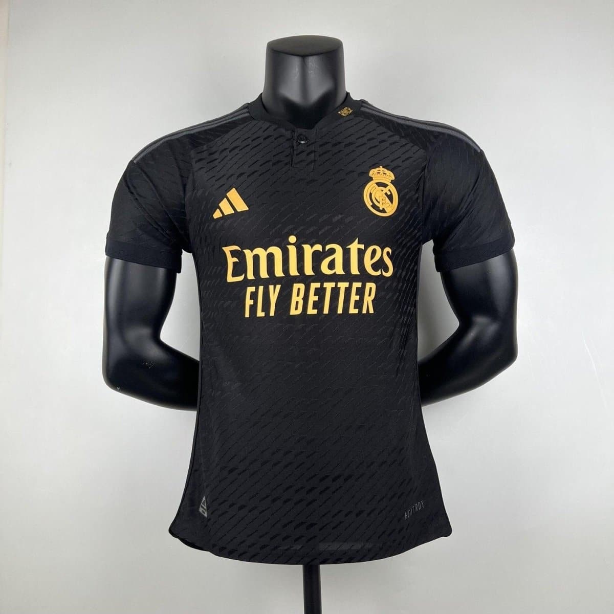 Camisola terceiro equipamento 23/24 Real Madrid Versão Jogador - Tofixeshop