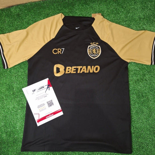 Camisola Terceiro Equipamento Sporting CP C. RONALDO - Tofixeshop