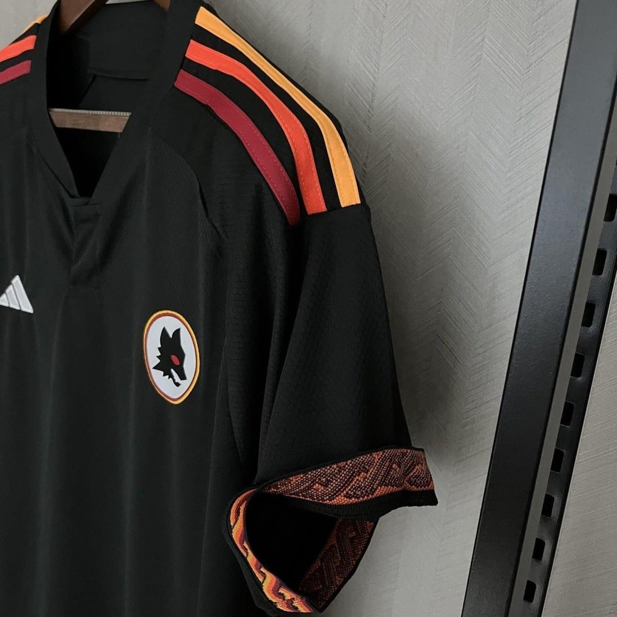 Camisola terceiro uniforme da Roma - Tofixeshop