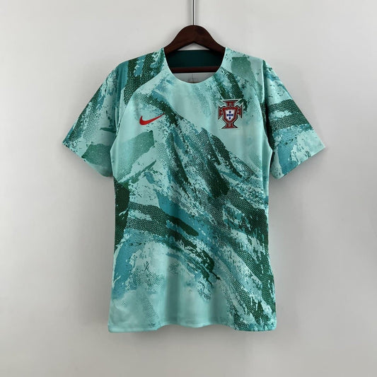 Camisola Verde de Portugal de 2023 - Tofixeshop