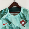 Camisola Verde de Portugal de 2023 - Tofixeshop