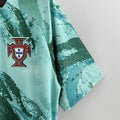 Camisola Verde de Portugal de 2023 - Tofixeshop