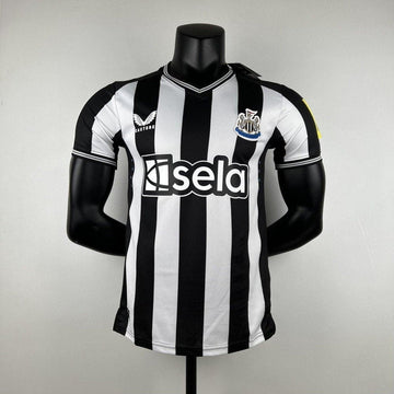 Camisola Versão de Jogador Newcastle United 23 - 24 Casa - Tofixeshop