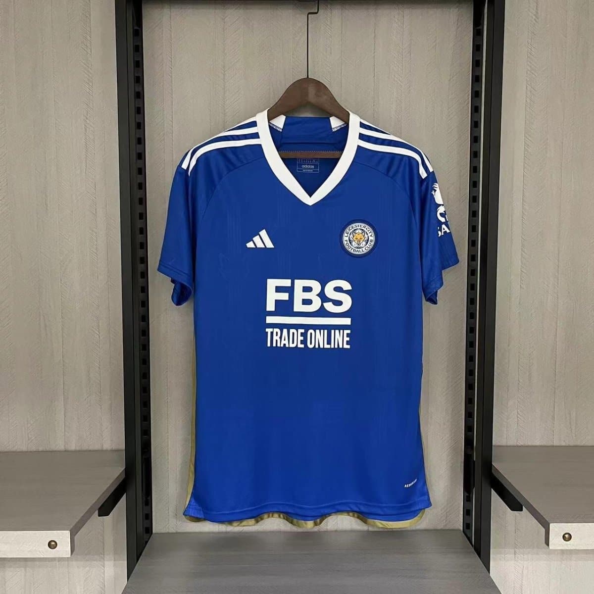 Camisolas Leicester City Football Club Casa - Tofixeshop