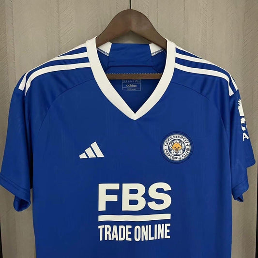 Camisolas Leicester City Football Club Casa - Tofixeshop