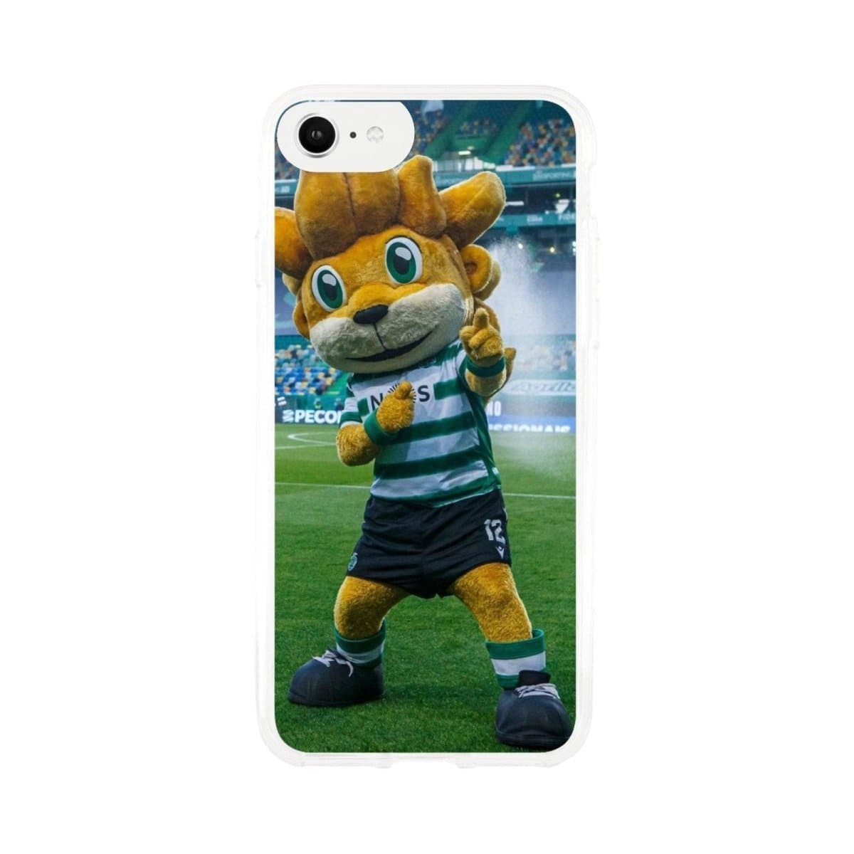 Capa Leonina do Sporting - Tofixeshop