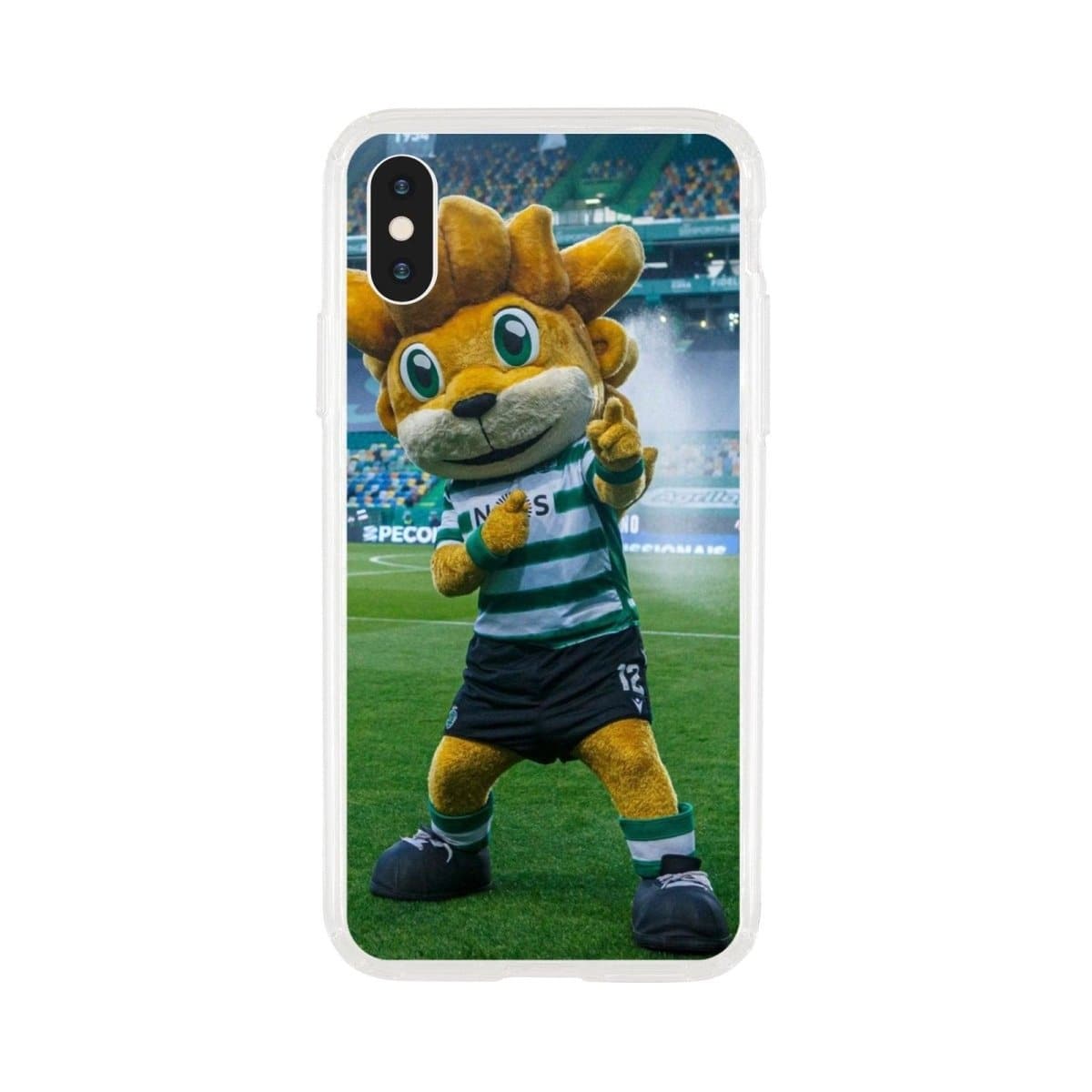 Capa Leonina do Sporting - Tofixeshop