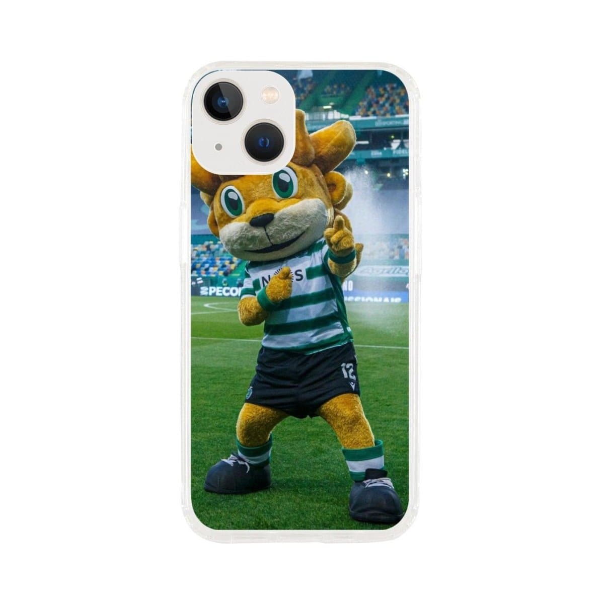 Capa Leonina do Sporting - Tofixeshop