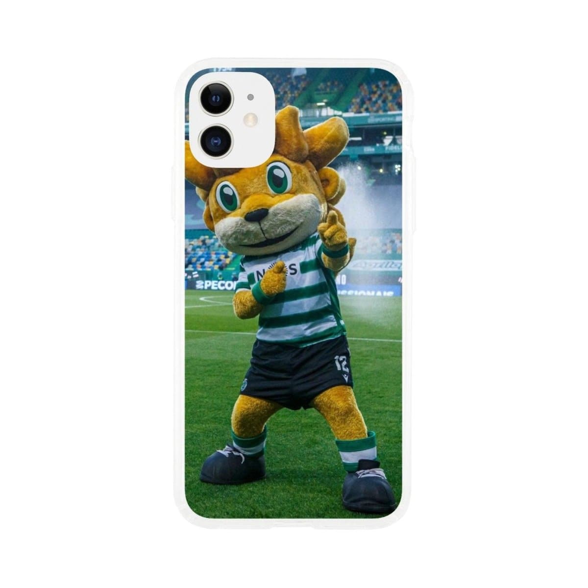 Capa Leonina do Sporting - Tofixeshop