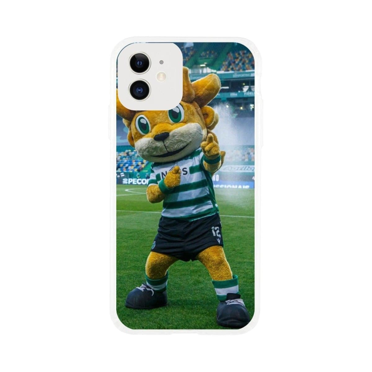 Capa Leonina do Sporting - Tofixeshop