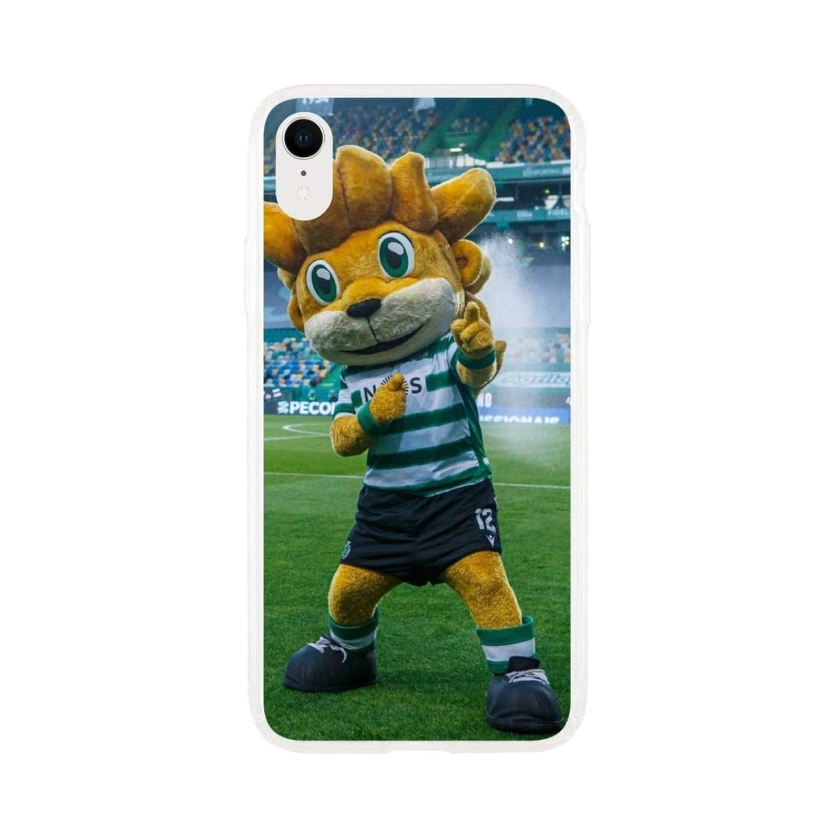 Capa Leonina do Sporting - Tofixeshop