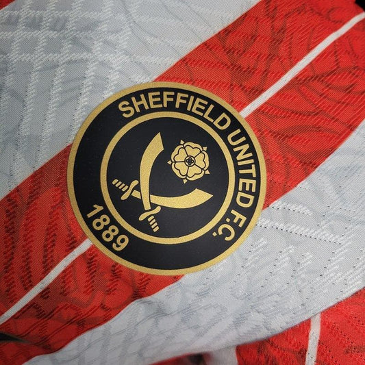 Casa Sheffield United 23-24 para Jogadores