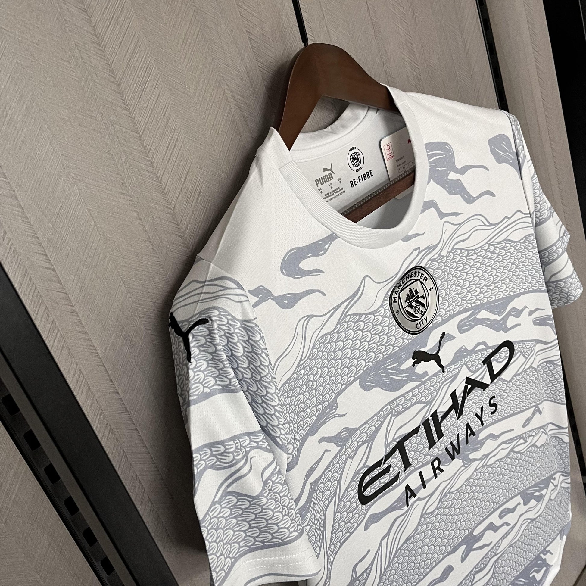 City Year of the Dragon Jersey 23-24 - Tofixeshop