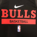 Colete de treinamento 23 Season Bulls Black