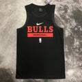 Colete de treinamento 23 Season Bulls Black