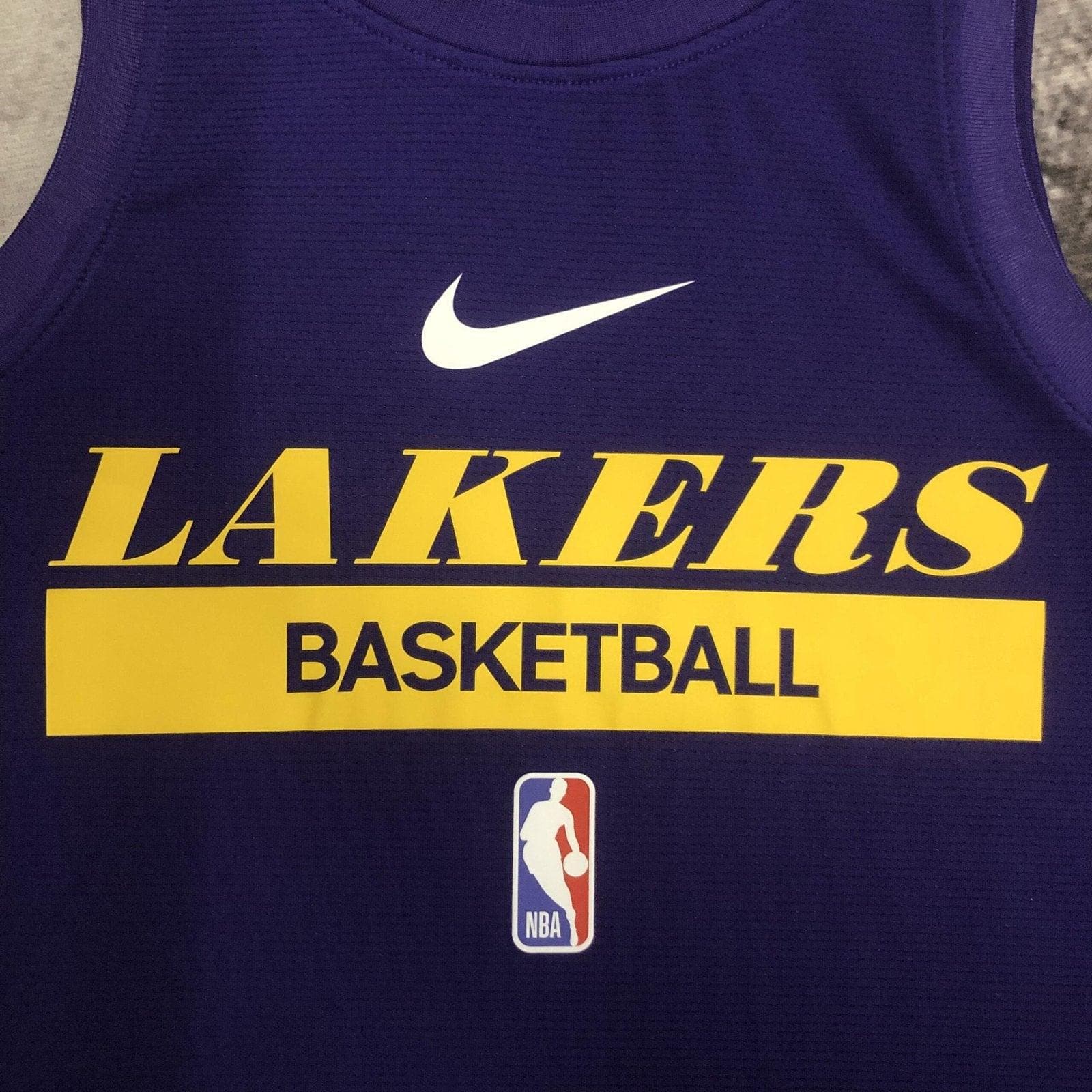 Colete de treinamento 23 Season Lakers