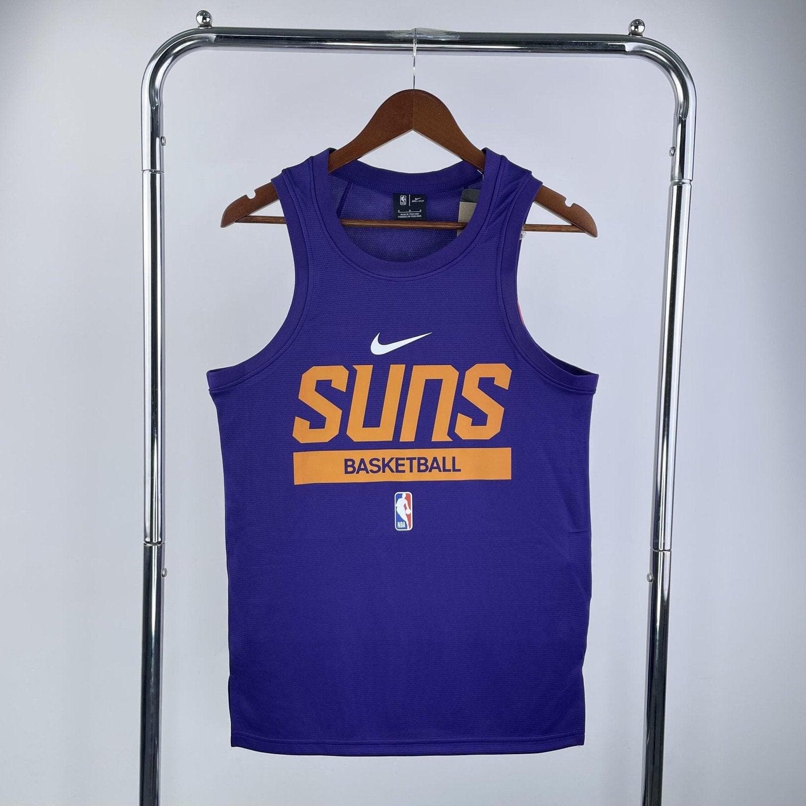 Colete de treinamento 23 Season Suns Purple