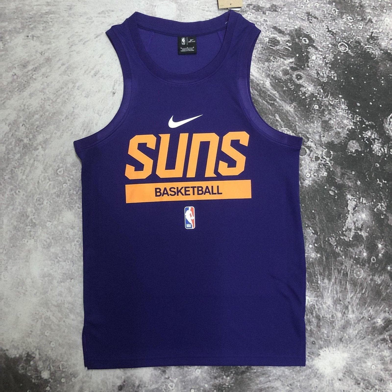 Colete de treinamento 23 Season Suns Purple