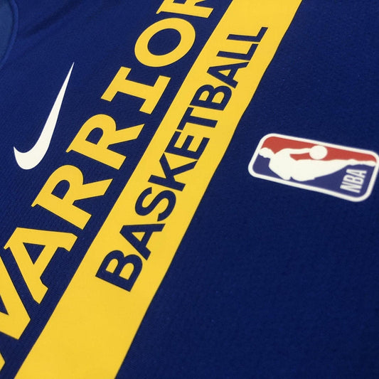 Colete de treinamento 23 Season Warriors Blue Player Edition