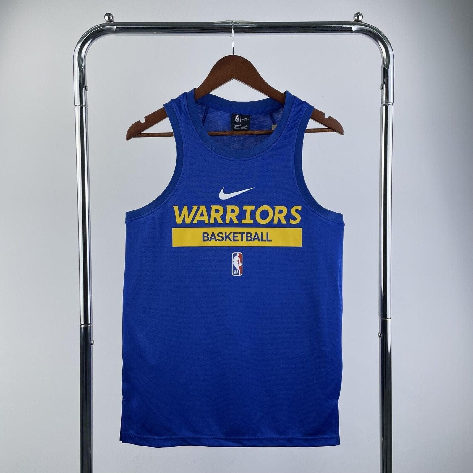 Colete de treinamento 23 Season Warriors Blue Player Edition