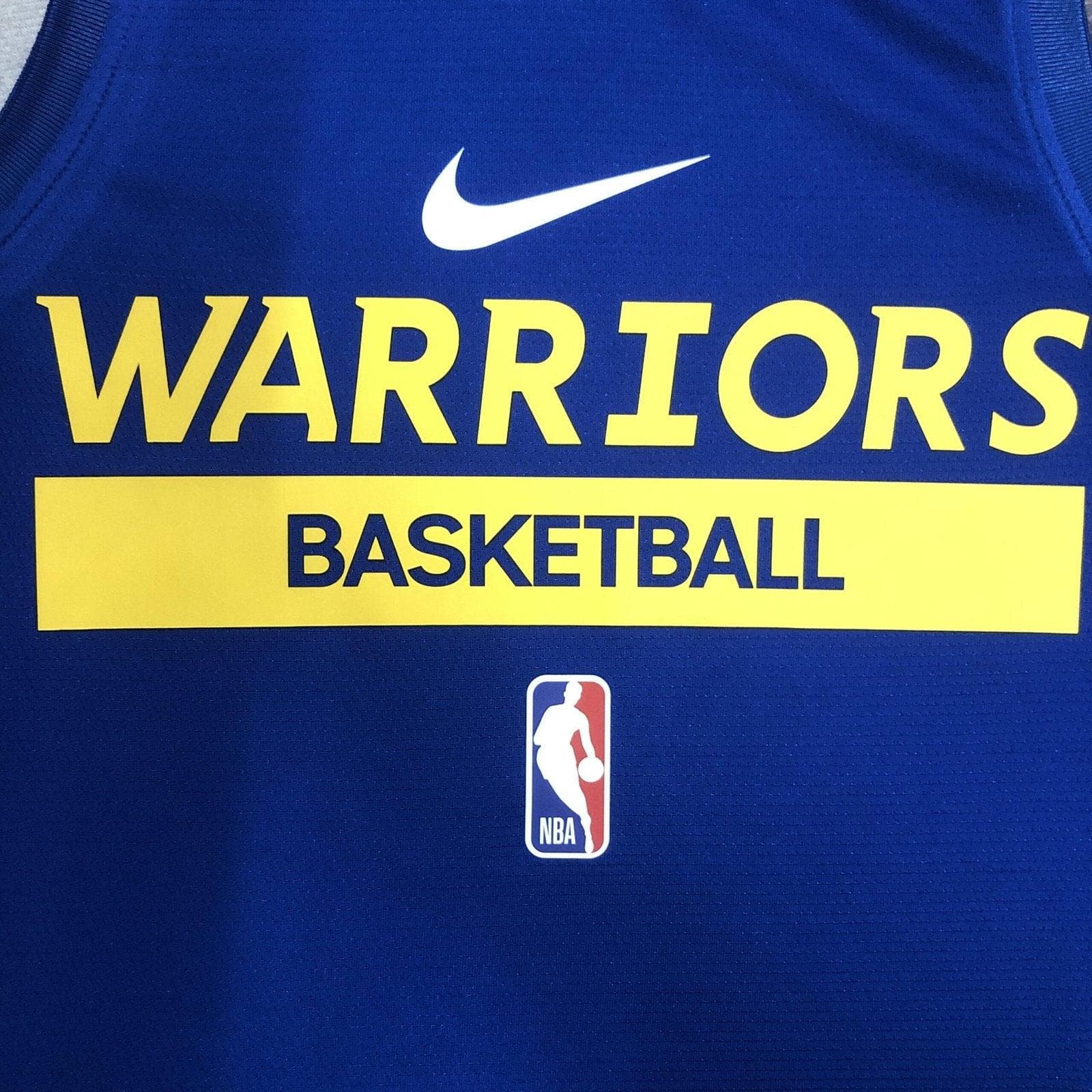 Colete de treinamento 23 Season Warriors Blue Player Edition