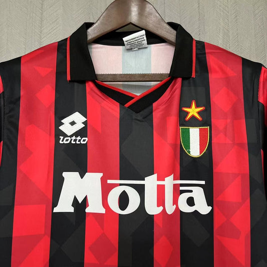 Milan - Retro - 93/94 - Casa