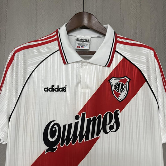 River Plate - Retro - 95/96 - Casa