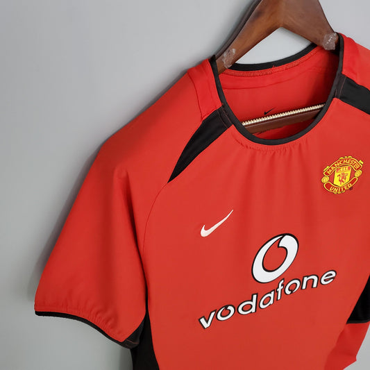 Manchester United Retro - 02/04 - Casa