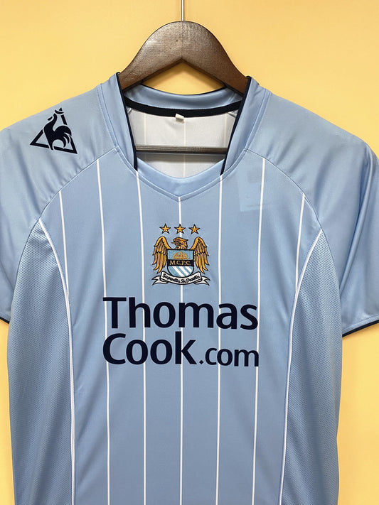 Manchester City Retro - 07/08 - Casa