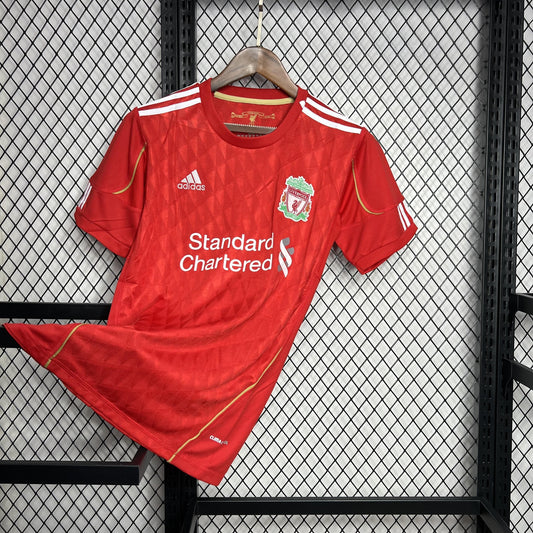 Liverpool Retro - 10/11 - Casa