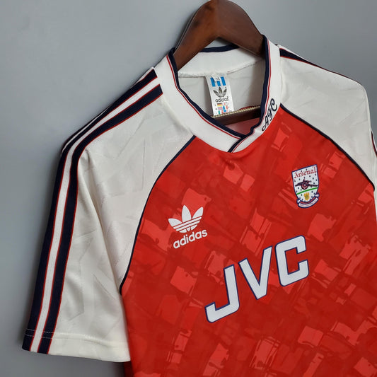 Arsenal Retro - 90/92 - Casa