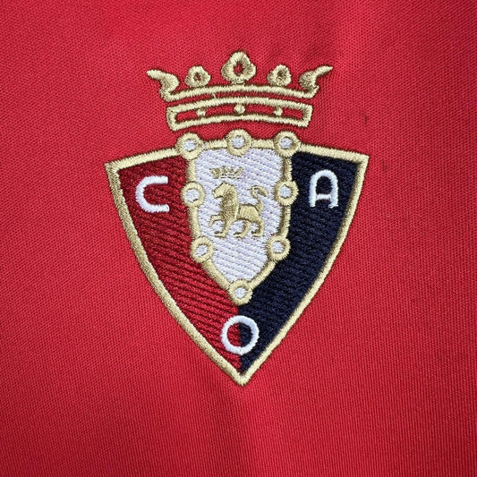 Edição Especial Copa do Rei Osasuna 23-24