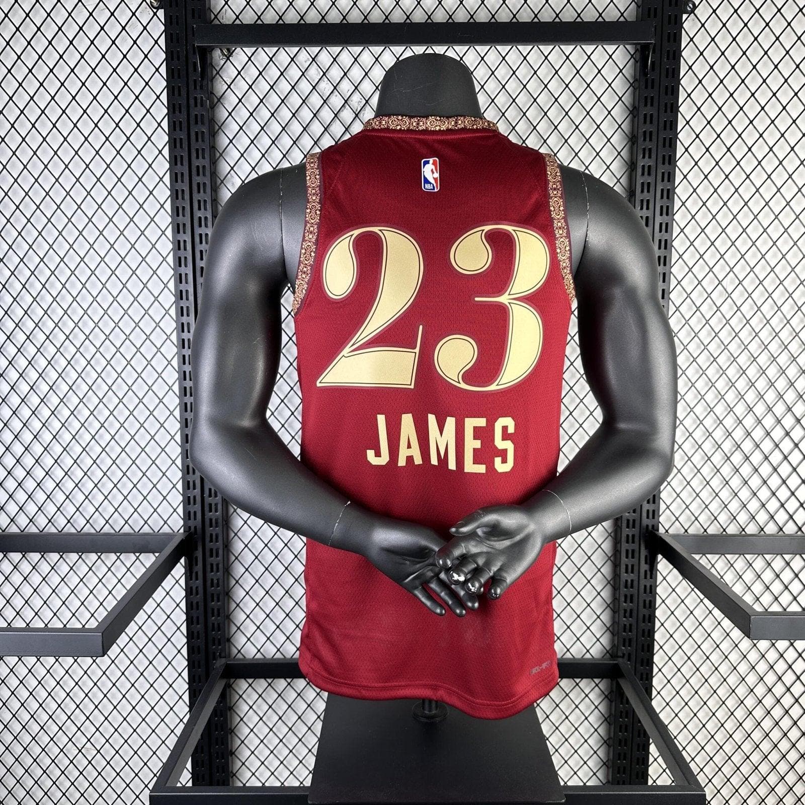 James 23