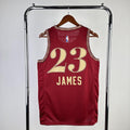 James 23