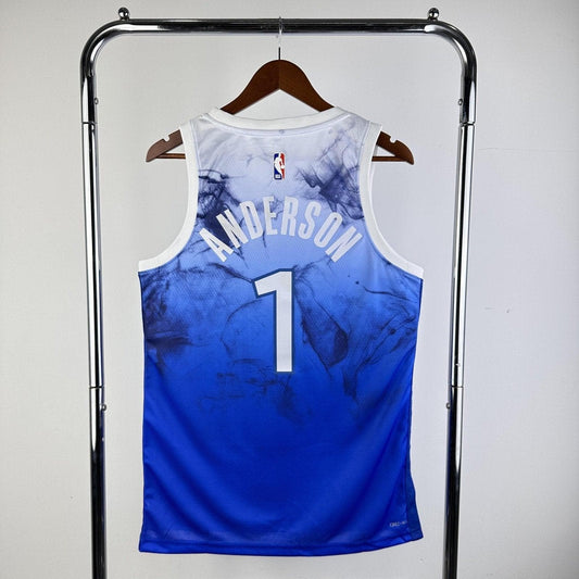 Jersey - Minnesota Timberwolves 1