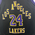 Kobe Bryant nº 24 City Edition do Lakers na temporada 24