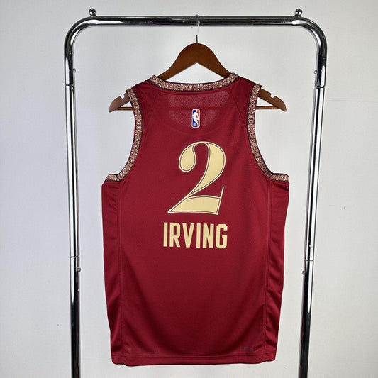 Kyrie Irving #2 Cavaliers