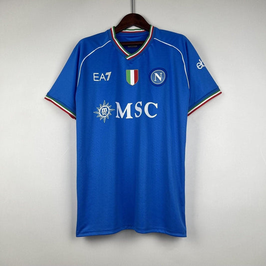 Napoli Camisola 2023-24